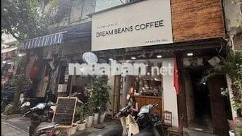 BÁN NHÀ Ở KẾT HỢP KINH DOANH NGAY SAU CĂN MẶT TIỀN PHỐ CỔ