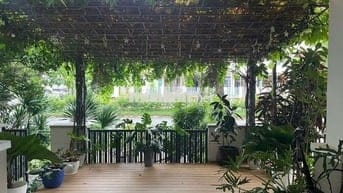 Cho thuê Biệt thự Nine South Estates
