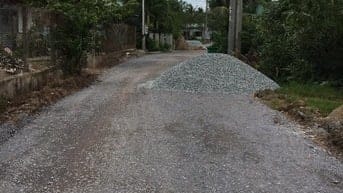 Vĩnh Thanh-Nhơn Trạch đg ô tô,kdc,shr,dt 235m thổcư giá 1,75 tỷ(7,4tr)