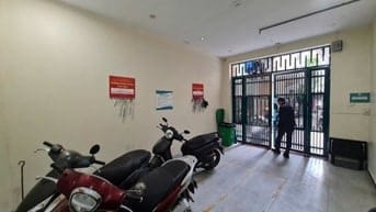 Bán nhà phố Kim Mã, Ba Đình 83m, 6 tầng, mt 6m. Giá: 23.5 tỷ