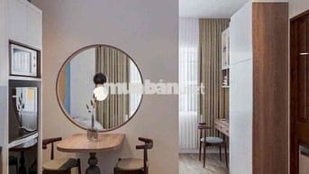 sang nhượng căn hộ cao cấp full nội thất quận tư có ban công rộng rãi