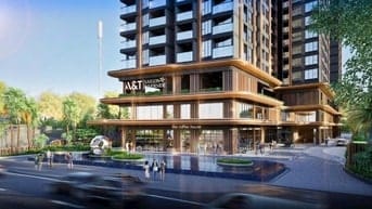 A&T Saigon Riverside  F0 CĐT: 1PN 1.7 tỷ -1PN+ 2.2 tỷ- 2PN 3 tỷ -3PN