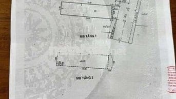 NHÀ HÒA BÌNH GIÁP QUẬN 11, HẺM Ô TÔ 6 MÉT THÔNG SUỐT