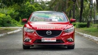 Mazda 6 2016 2.0 AT - 107000 km