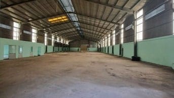 Cho thuê 2 kho xưởng 2.000m²- 2.100m² Cụm Công Nghiệp Bến Lức, Long An