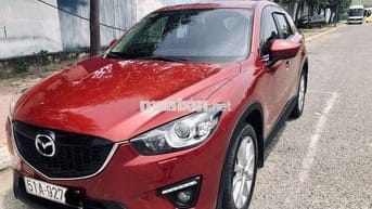 Cần bán gấp Mazda CX 5 2014 2.0 AT - 135000 km