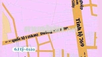 BÁN HƠN 4000m2 ĐẤT PHỦ HỒNG CÓ THỔ CƯ