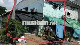 cho thuê MB Bùi tư toàn an lạc bình Tân DT 48m giá 6tr