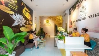 [ GÒ VẤP ] SANG LẠI SPA ĐANG HOẠT ĐỘNG – MẶT TIỀN NGUYỄN VĂN KHỐI