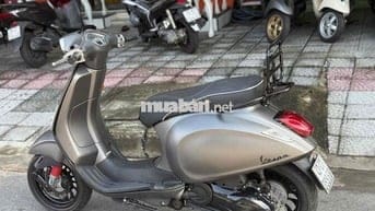 VESPA SPINT ĐÈN LED 2 TẦNG HỖ TRỢ TRẢ GÓP NỢ XẤU
