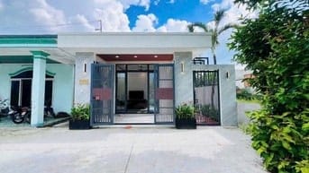 BÁN NHÀ VƯỜN 7,2 X 23M SÂN VƯỜN MÁT MẺ , THƯ GIÃN 