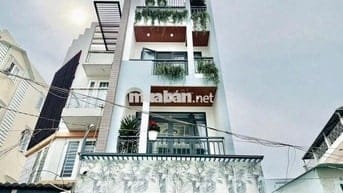 Bán nhà Nguyễn Cảnh Chân Q1, giá 8ty650, 60m2 , 4PN, 4WC, hẻm oto, SHR
