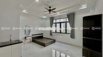 🏡STUDIO FULL NỘI THẤT NGAY KHU DÂN CƯ THỚI AN - TIỆN QUA Gò VẤP