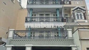 TOÀ NHÀ 6 LẦU (7,1 x 15,5m²) MT NGUYỄN VĂN ĐẬU, BÌNH THẠNH cũ
