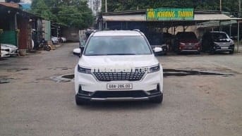 KIA CARNIVAL 2022 PREMIUM 8 CHỖ, MÁY DẦU.