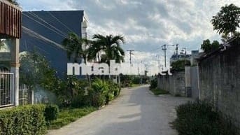 Bán đất nền thổ cư xã Mỹ Yên – Mặt tiền đường container – Thổ cư 100%
