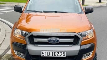 Ford Ranger 2016 XLS 2.2L 4x2 AT - 98000 km