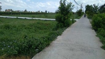 Cần bán gấp đất thổ cư, đường xe ô tô, sổ hồng riêng