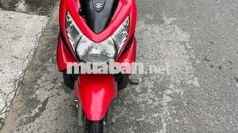 Suzuki Hayate 125cc - Cavet theo xe đầy đủ