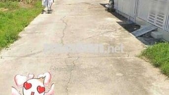 Bán Đất Chính Chủ 6x20m Full thổ cư 2 Mặt Tiền trung tâm Long Điền