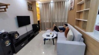 Chung cư Carillon 5, Luỹ Bán Bích, TP: 90m2, 3p ngủ, NTCC, 13tr5
