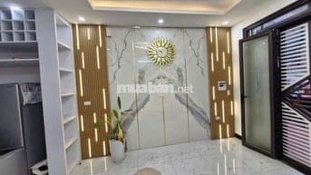 Nhà đẹp, ở ngay, Phố Xốm – Hà Đông, Sát Phố, ô tô đỗ cổng, 5T*34 mét