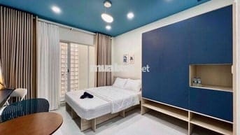 CHO THUÊ CHDV FULL NỘI THẤT THANG MÁY NGAY TRUNG TÂM QUẬN 5