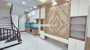 Bán nhà riêng Phú Lương, Hà Đông, Sát phố, ô tô đỗ cửa, 35m*5 tầng