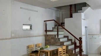 42/11 Đồng Xoài 4 tầng 3 PN lớn 3 wc, nhà mới ở ngay