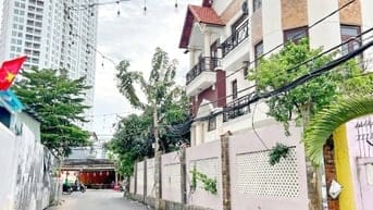 Bán đất biệt thự  Kiều Đàm P. Tân Hưng Q7 