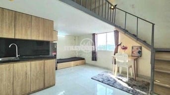 DUPLEX CỬA SỔ TO ĐÓN GIÓ TRỜI GẦN VHU, ĐẠI HỌC CÔNG THƯƠNG