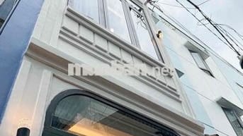 BÁN NHÀ PHỐ TÂN CỔ ĐIỂN MỚI ĐƯỜNG NGUYỄN THÁI SƠN, GÒ VẤP