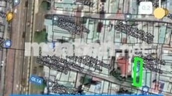 Cần đất kiệt 5m ôtô thông 297 trường chinh Thông đường Đinh thị Vân ,