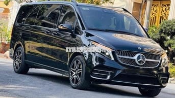 Mercedes Benz V250AMG Model 2023 - Bank 90%