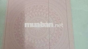 BÁN LÔ ĐẤT 80m2 BÌNH MỸ BẮC TÂN UYÊN