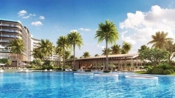 Cắt lỗ, chỉ với 1/2 so với giá gốc sở hữu căn hộ nghỉ dưỡng phú quốc 