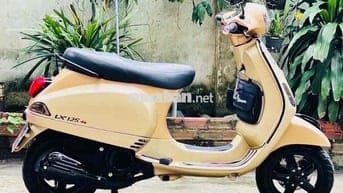 VESPA LX 125CC IE 2012 PHUN XĂNG BSTP 1 ĐỜI CHỦ