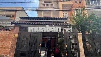 Nhà 4X26 1 trệt 3 lầu , 6 PN , Trường Chinh , Quận 12