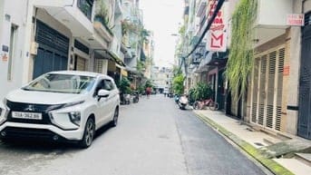 Ô tô thông Ngay Phạm Văn Hai 50m2 4x12.5 3PN Rẻ chỉ 6 tỷ xx