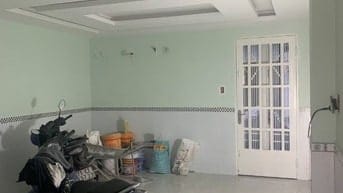 SÍT RỊT ! NHÀ BÁN MT BÌNH TÂY Q6 (4,5X15) 5 TẤM. CHỈ 15 TỶ