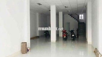 Cho thuê nhà 1 trệt 1 lầu mặt tiền Hiền Vương - Tân Phú