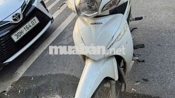 Bán Wave Alpha trắng 2020