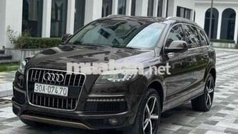 Audi Q7 Sline Prestige 2012 đk 2014 - 110000 km