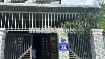 BÁN NHÀ TRỆT LẦU HOANG CÔNG KẾ CHỢ BÚNG