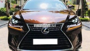 Lexus NX 2019 - 80000 km
