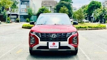 HYUNDAI CRETA 1.5AT CAO CẤP 2022 -  34.000KM ZIN