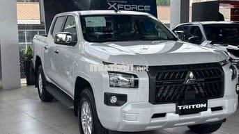 [Cực Sốc]  Mitsubishi Triton GLX 4x2 2025-50% TB