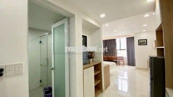 Cho thuê căn hộ Orchard Garden - Phú Nhuận - Sát sân bay - Giá 9tr