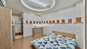 PHÒNG STUDIO FULL NỘI THẤT - NGAY NGÃ TƯ BẢY HIỀN