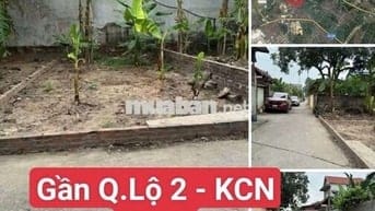 1. 3x tỷ lô full thổ cư gần Sân Bay Nội Bài Sóc Sơn, gần KCN Sạch